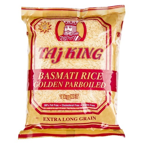 Organic Parboiled Basmati Rice - Medium Grain Texture | Hygienically Packed Long Shelf Life Crisp Freshness Tested for Health Benefits Delivered on Time Nominal Price Range