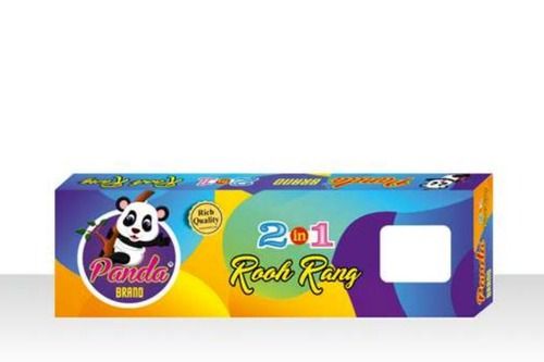 Panda 2 In 1 12g Pvc Dibbi Colour (Pack Of 10pc)