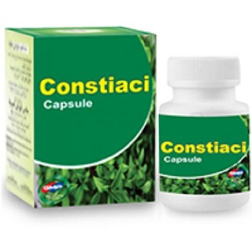 Pure Natural Herbal Body Care Constiaci Capsules