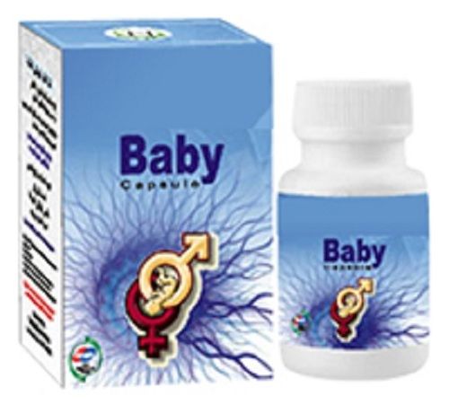 Pure Natural Herbal Body Care Product Baby Capsules For Low Infertility