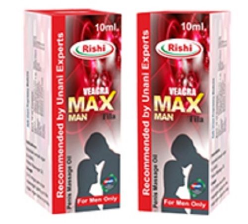 Pure Natural Herbal Body Care Veagra Max Man Tila Oil