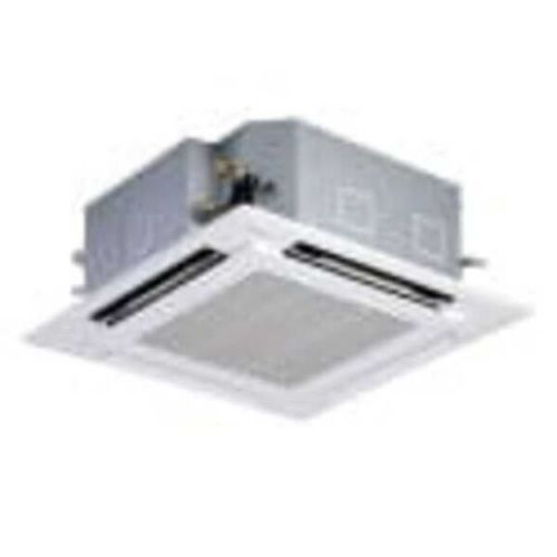 White Shock Proof Less Power Consumption Ceiling Installation 2 Ton Hitachi Cassette Air Conditioner