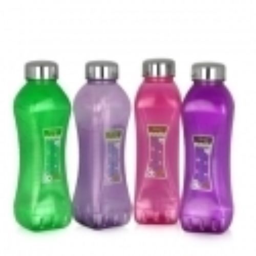 Water Resistance And Easy To Carry Leak Proof Multi Color Trendy Fridge Bottles