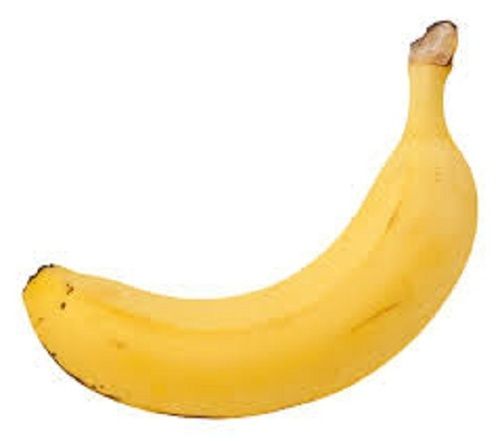 Yellow Colour Medium Size Premium Quality Fresh And Sweet Banana For Food, Cooking