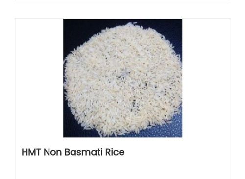 100% Natural and Organic HMT Non Basmati Rice with 1 Year Warranty 
