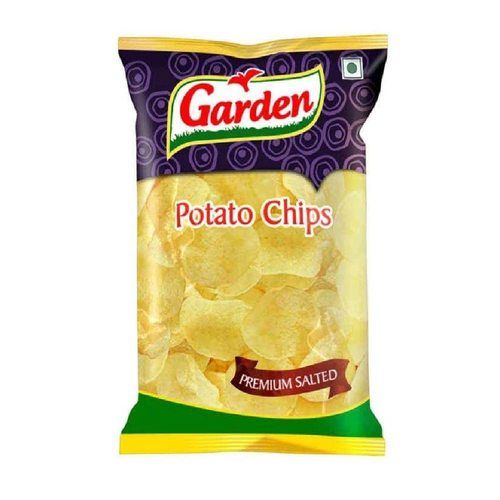 Aloo 170Gm Delicious And Premium Salted Garden Potato Chips