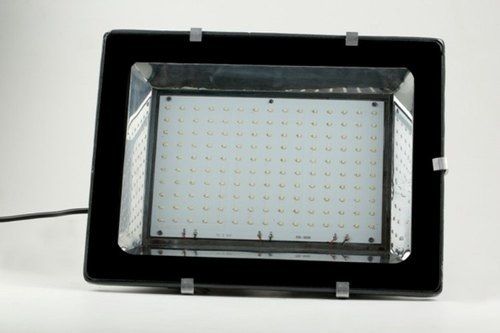 2 Years Warranty Black 200 Watt Led Flood Light With 67 Ip Rating For Outdoor Lighting