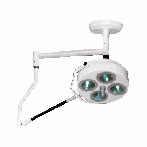 4 Reflector Ceiling OT Light For Operation Theater