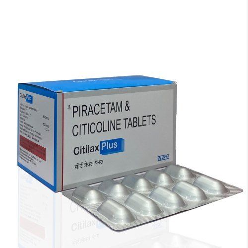 Citilax Plus Tablet