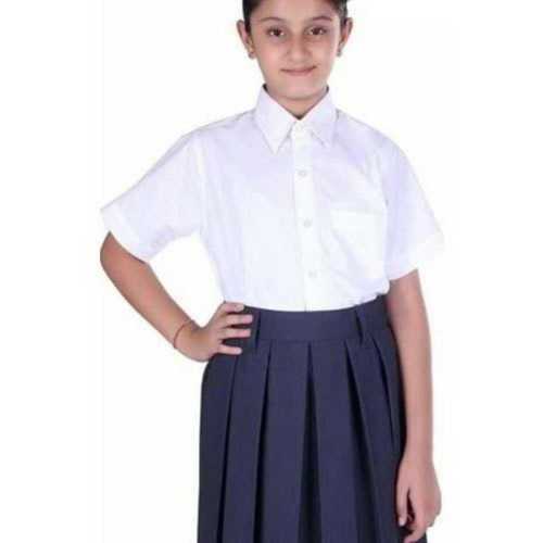 Customized Primary Secondary And High School Girls Uniform Set Age ...