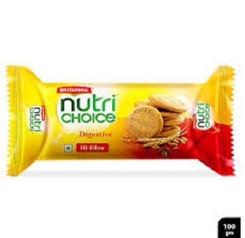 Delicious Taste and Mouth Watering Crunchy, Crispy Biscuits, Zero Trans Fat