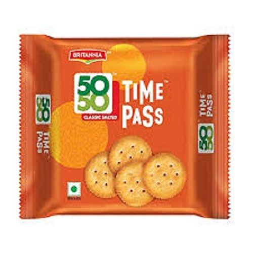 Delicious Taste and Mouth Watering Crunchy, Crispy, Time Pass Crispy Biscuits