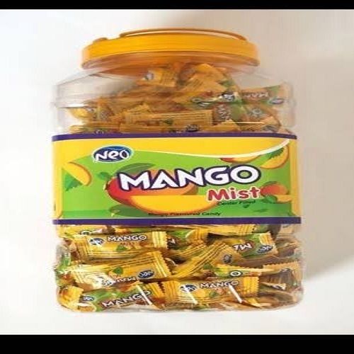 Double Sweet Mango Mist Flavored Candy For Kids