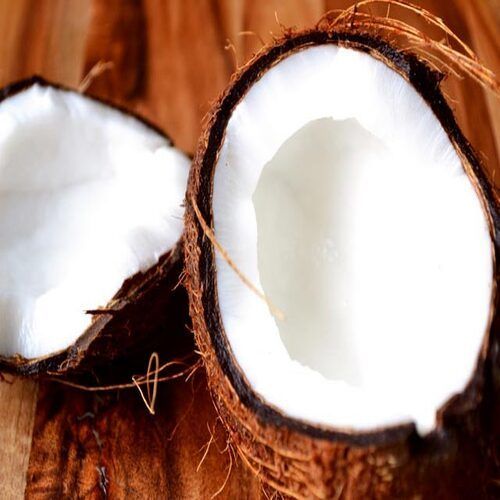 Free From Impurities Natural Rich Taste Healthy Organic Brown Fresh Coconut
