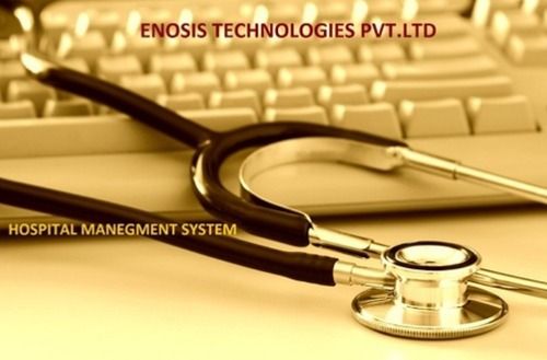 Hospital Management Software Development Service