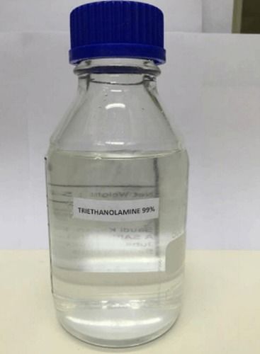 Liquid Industrial Grade Ethanolamines 99% For Herbicides And Metallurgy