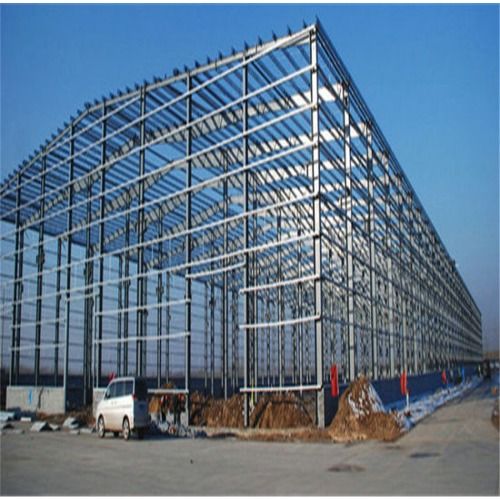 Industrial Shed Fabrication Service Provider