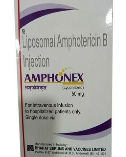 Liquid Liposomal Amphotericin B Injection