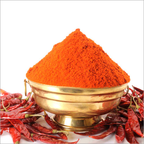 Long Shelf Life Hot Spicy Natural Taste Rich Color Dried Red Chilli Powder