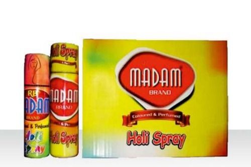 Madam Spray 100ml (Pvc)