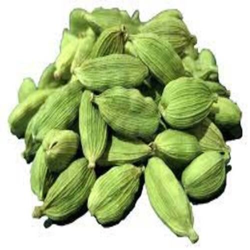 Solid Whole Spice Natural Rich Taste Antioxidant Chemical Free Healthy Dried Green Cardamom