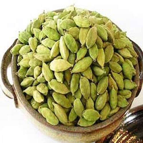 Natural Rich Taste Antioxidant Chemical Free Healthy Dried Green Cardamom