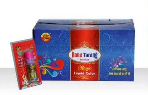 Rang Tarang Liquid colour 30ml (Pack of 20 pc)