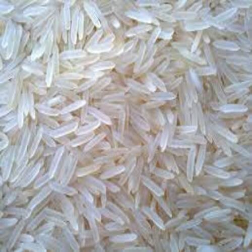 कार्बोहाइड्रेट से भरपूर स्वस्थ प्राकृतिक स्वाद सफेद सूखे बासमती चावल