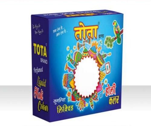 Tota Liquid colour Jal Tarang 40ml (Pack of 10pc)