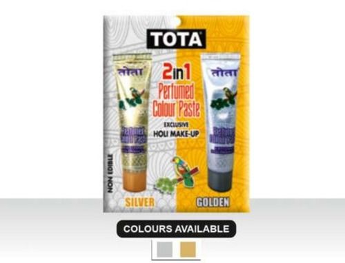 Tota Silver Golden Blister 2pc