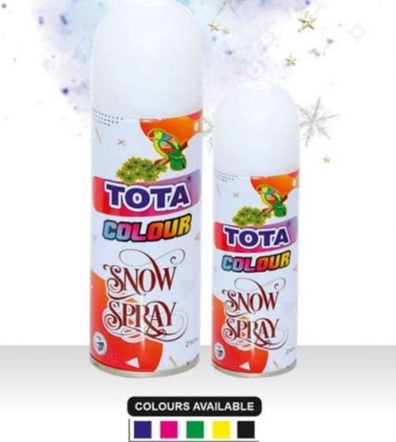 Tota Snow Spray 250ml (Pack of 24 Pc)