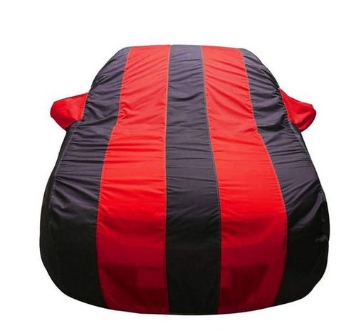 Uv Protection Bull Rider Maruti Suzuki Ertiga Car Body Cover With Mirror Pockets