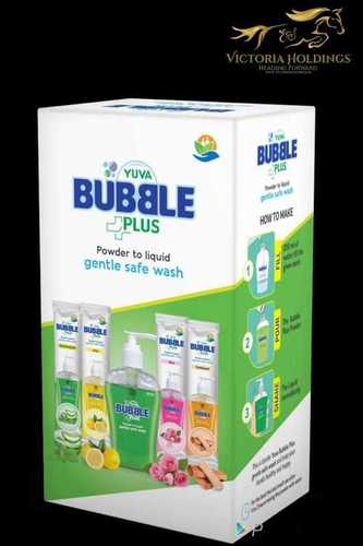 Strong And Super Quality Cleaning Bubble Plus Liquid Gentle Detergent