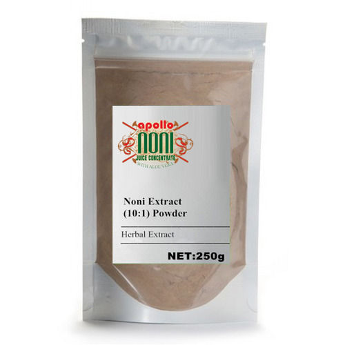 250gram Organic And Pure Herbal Noni Extract Concentrate Powder
