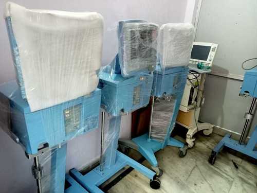 Anti-corrosion Blue Carefusion Avea Icu Ventilator For Hospital