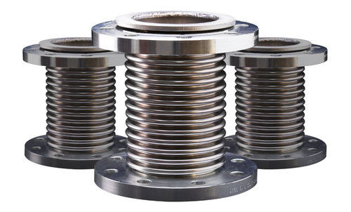 Axial Flexible Bellows with High Corrosion Resistivity