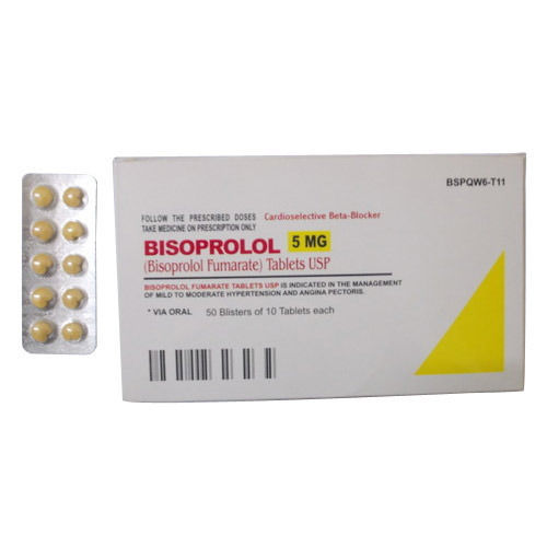 Bisoprolol Fumarate Tablet