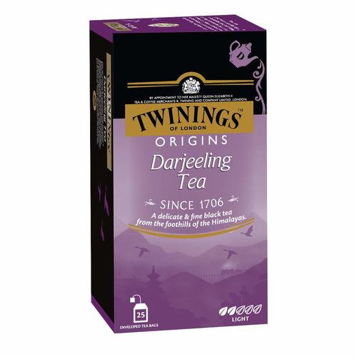 Darjeeling Origin Fresh And Organic Natural Delicate Fine Black Tea