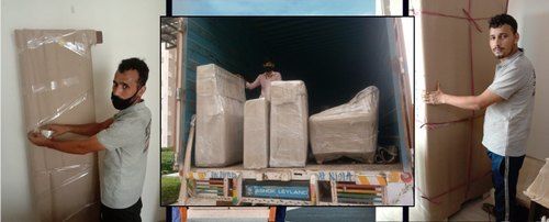 Domestic Goods Packers And Movers Service