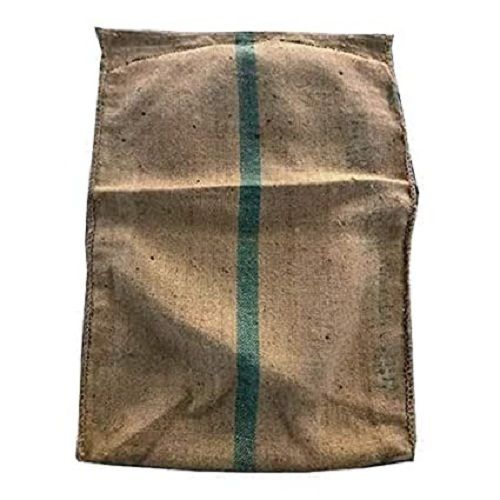 Eco Amicable, Biodegradable Fabric Jute Gunny Bag For Packing Food Grains