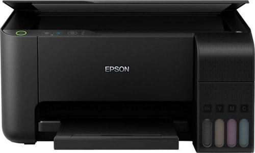 Semi-Automatic Epson L3250 Colored Printer For Offices With Photocoty, Scanning And Printing