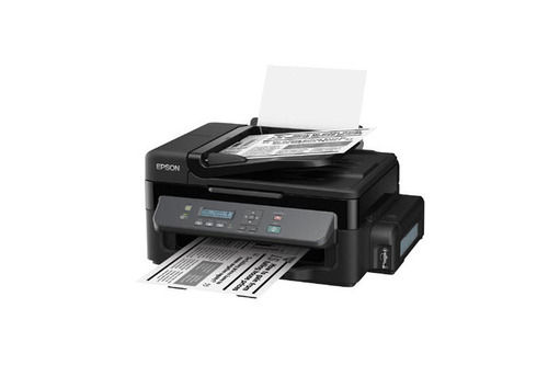 Epson M205 Computer Printer With All-In-One (Print, Scan, Copy) And Black & 1440 X 720 Dpi Print Resolution Size: A4