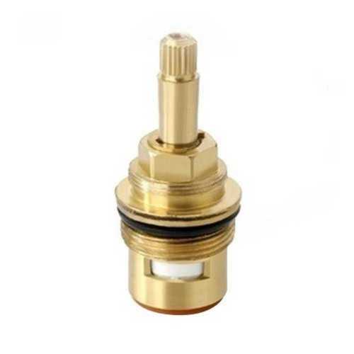 Fine Finished And Corrosion Resistance Brass Spindle For Sanitary Fitting