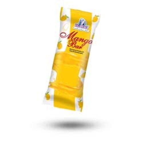 Fresh Mango Bar Candy Cool And Creamy Texture With Mango Flavor Age Group: Adults