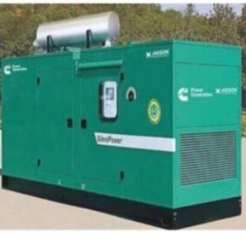 Hard Structure And Rapid Response Time Industrial 40 Kva Diesel Generator