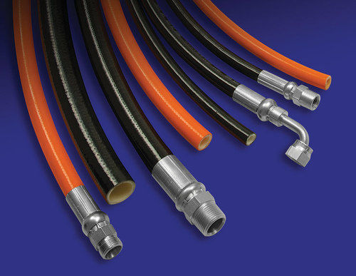 High Strength Thermoplastic Hose with Longer Service Life