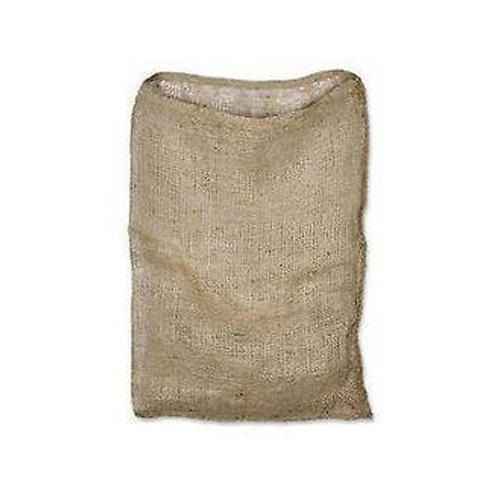 Lightweight Eco Friendly And Reusable Jute Wheat Gunny Bag For Storage Purpose