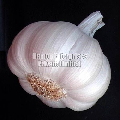 No Artificial Color Chemical Free Natural Rich Taste Organic White Fresh Garlic Grade: Food Grade