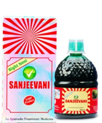 Pure And Natural Sanjeevini Noni Juice Extract For Healthy Life Grade: Medical