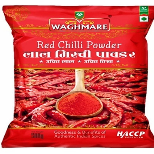 Spicy Red Chilli Powder - Blended, 50g A Grade Red Powder | Long Shelf Life, Hygienically Packed, Time-Tested Health Benefits